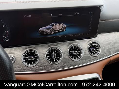 Used 2019 Mercedes-Benz AMG GT 63 S image 18