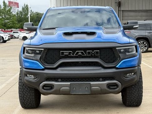 Used 2021 RAM 1500 TRX w/ TRX Level 2 Equipment Group AWD/4WD image 8