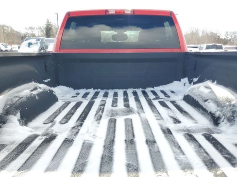 Used 2024 RAM 2500 Big Horn w/ Bed Utility Group image 29