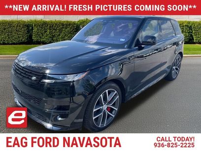 Used 2023 Land Rover Range Rover Sport SE Dynamic