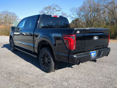 New 2025 Ford F150 Lariat w/ Equipment Group 501A Mid image 5
