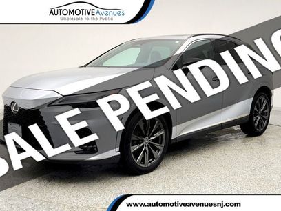 Used 2024 Lexus RX 350 F Sport w/ Convenience Package
