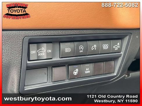 Used 2024 Toyota Tundra 1794 Edition w/ TRD Off-Road Package AWD/4WD image 25