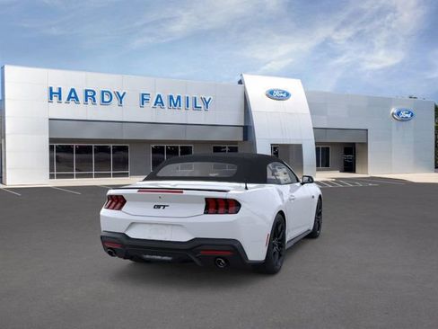 New 2025 Ford Mustang GT Premium RWD image 2