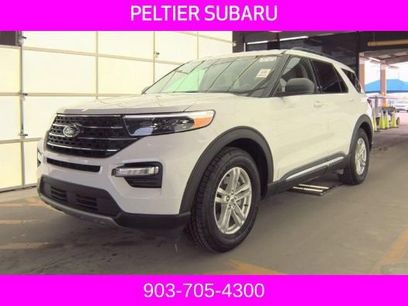 Used 2024 Ford Explorer XLT w/ Equipment Group 202A