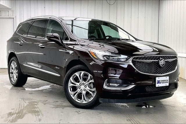 Used 2020 Buick Enclave Avenir w/ Avenir Technology Package AWD/4WD image 1