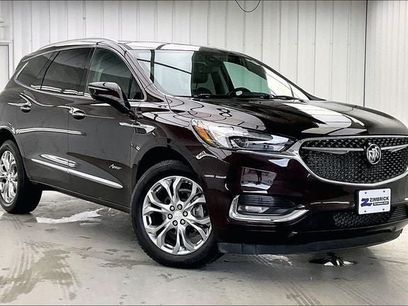 Used 2020 Buick Enclave Avenir w/ Avenir Technology Package