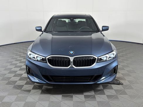 Used 2026 BMW 330i Sedan w/ Convenience Package RWD image 5