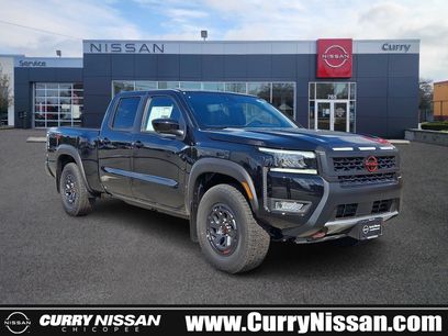 New 2026 Nissan Frontier PRO-4X w/ Pro Premium Package