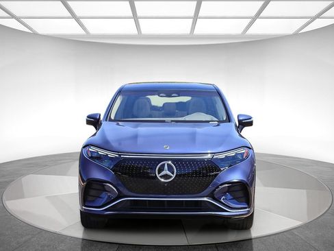 Certified 2023 Mercedes-Benz EQS 580 4MATIC SUV image 6