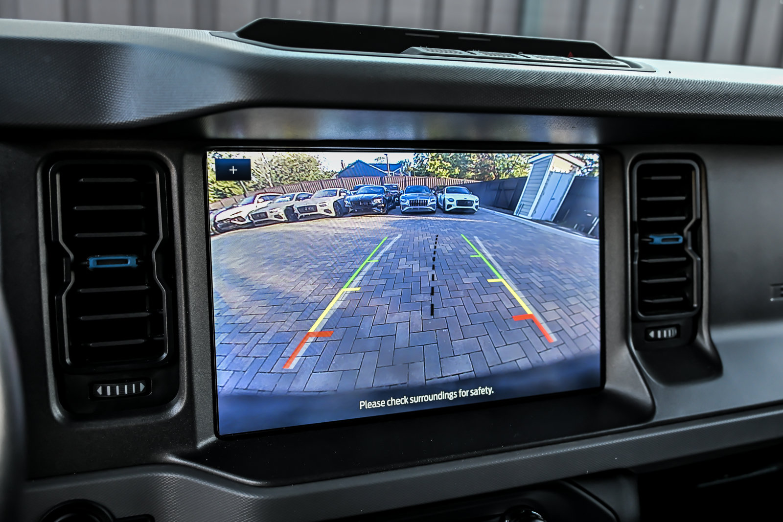 Used 2024 Ford Bronco Black Diamond AWD/4WD image 36