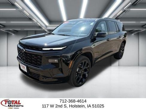 Used 2026 Chevrolet Traverse RS w/ LPO, Floor Liner Package AWD/4WD image 4
