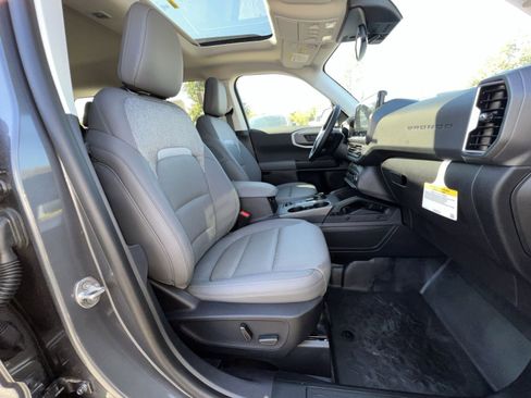 New 2025 Ford Bronco Sport Badlands w/ Badlands Tech Package image 27