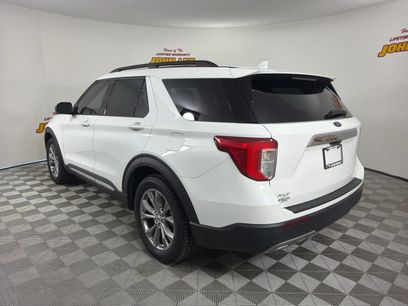 Used 2022 Ford Explorer XLT w/ Equipment Group 202A