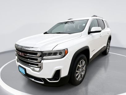 Used 2020 GMC Acadia SLT