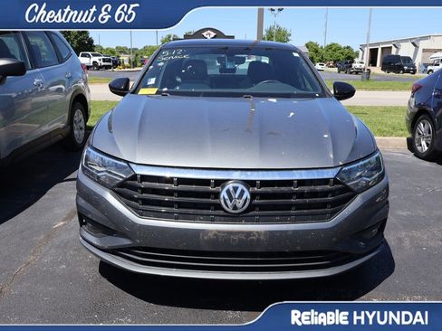 Used 2021 Volkswagen Jetta R-Line FWD image 8