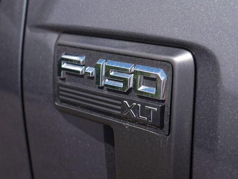 Used 2023 Ford F150 XLT w/ Equipment Group 302A High AWD/4WD image 3