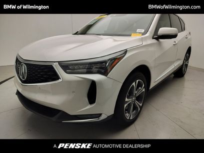 Used 2023 Acura RDX w/ Advance Package