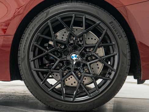 Used 2025 BMW M8 Competition w/ M Carbon Exterior Package image 11