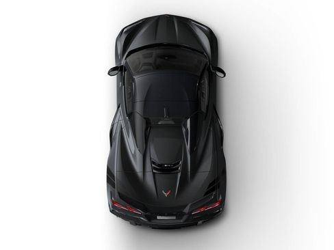 New 2027 Chevrolet Corvette Grand Sport w/ Z52 Sport Performance Package RWD image 29