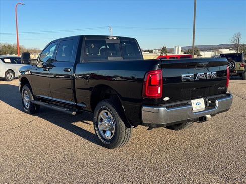New 2026 RAM 3500 Tradesman AWD/4WD image 4