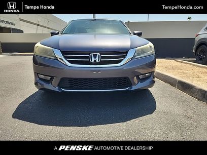 Used 2014 Honda Accord Sport