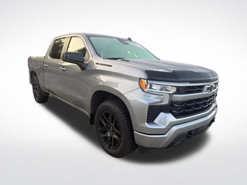 Used 2023 Chevrolet Silverado 1500 RST w/ Convenience Package II RWD image 6