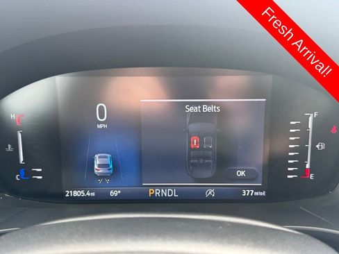 Used 2023 Ford Escape Active image 9