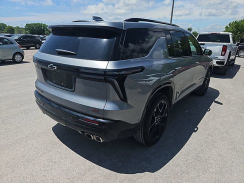 Used 2026 Chevrolet Traverse RS w/ LPO, Floor Liner Package AWD/4WD image 3