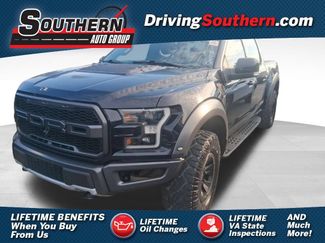Used 2018 Ford F150 Raptor w/ Equipment Group 802A Luxury AWD/4WD video 1