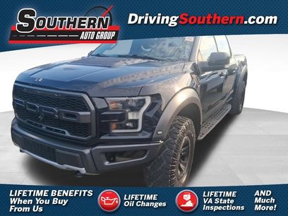 Used 2018 Ford F150 Raptor w/ Equipment Group 802A Luxury