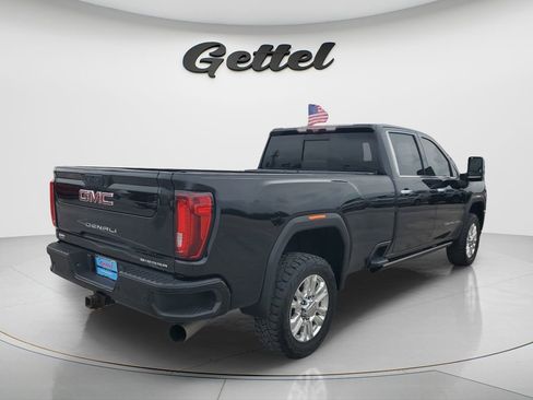 Used 2021 GMC Sierra 3500 Denali w/ Denali Ultimate Package image 12
