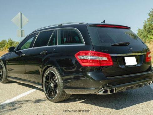 Used 2013 Mercedes-Benz E 63 AMG Wagon image 6