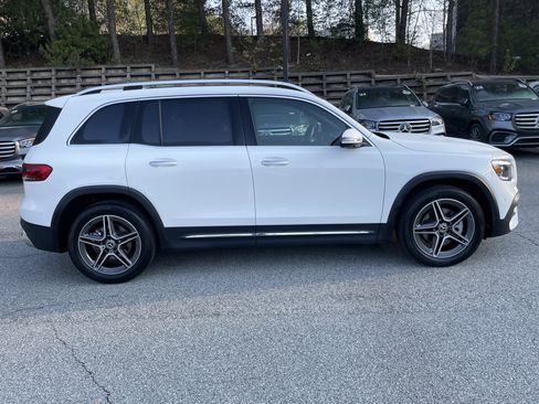 Certified 2021 Mercedes-Benz GLB 250 image 5