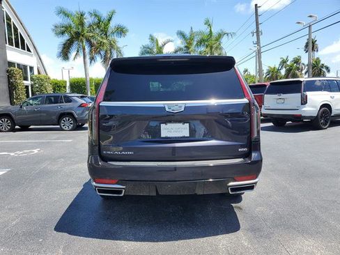 Certified 2023 Cadillac Escalade Premium Luxury w/ LPO, Radiant Package AWD/4WD image 23