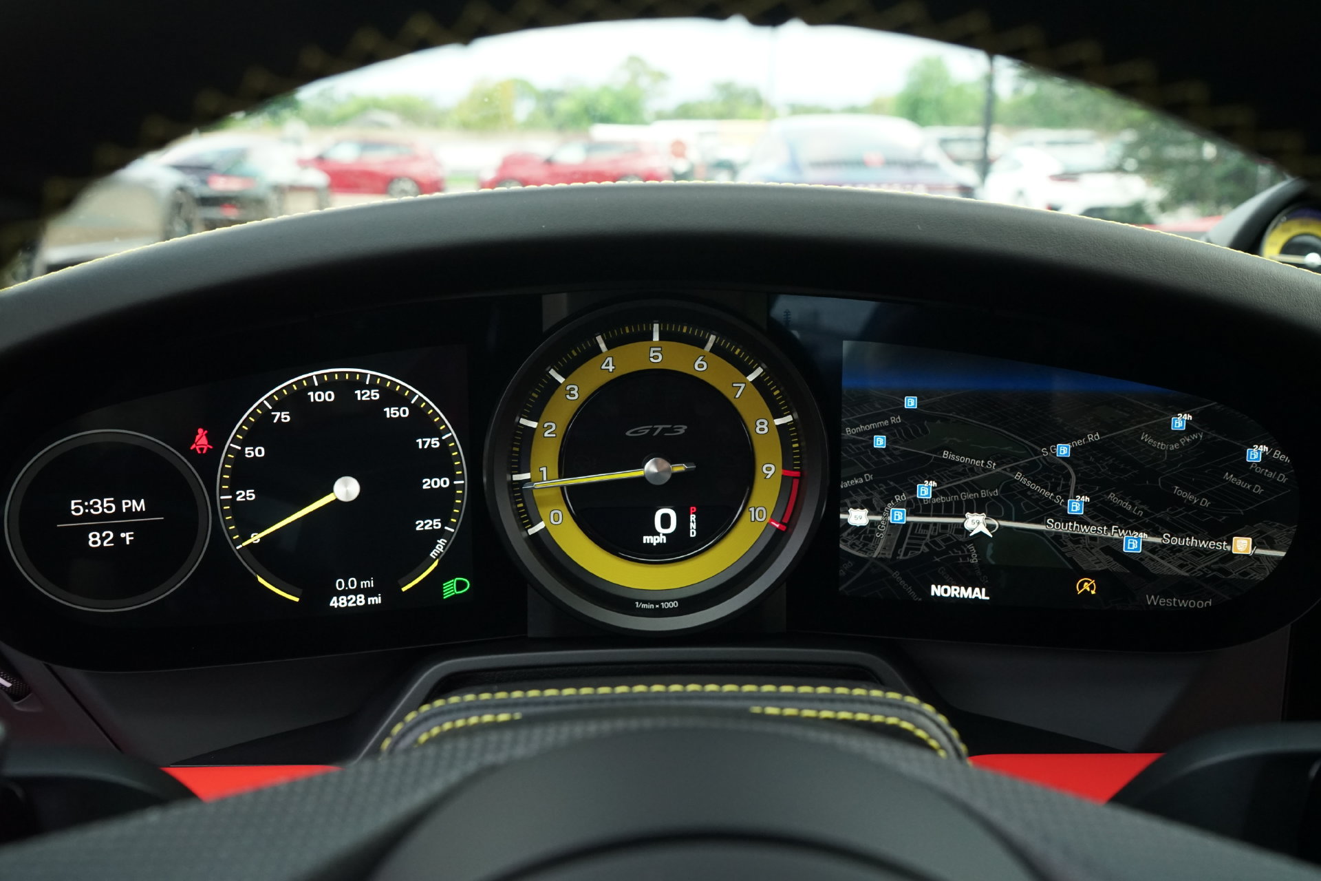 Used 2022 Porsche 911 GT3 RWD image 15