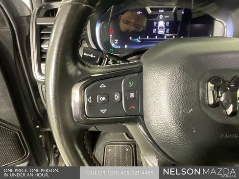 Used 2023 RAM 1500 Limited w/ Body Color Bumper Group image 39