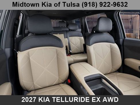 New 2027 Kia Telluride EX AWD/4WD image 15