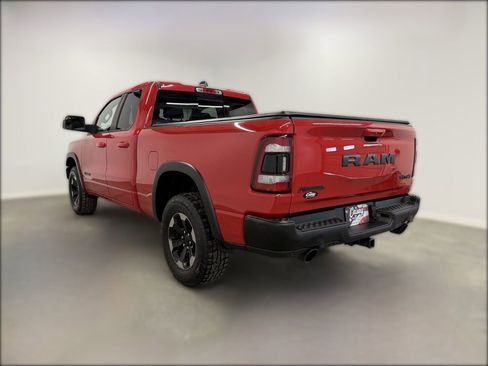 Used 2019 RAM 1500 Rebel w/ Rebel Level 2 Equipment Group image 9