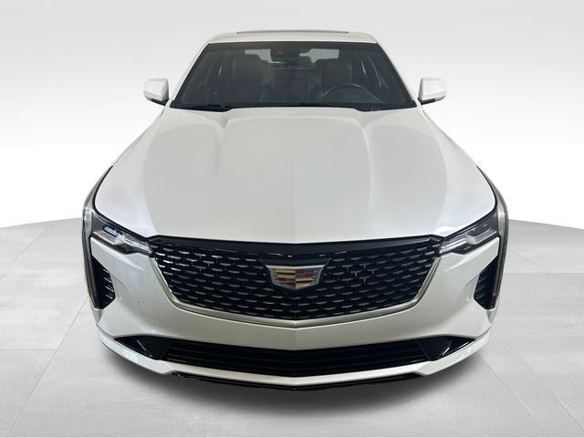 Certified 2023 Cadillac CT4 Luxury w/ Sun And Sound Package AWD/4WD image 7