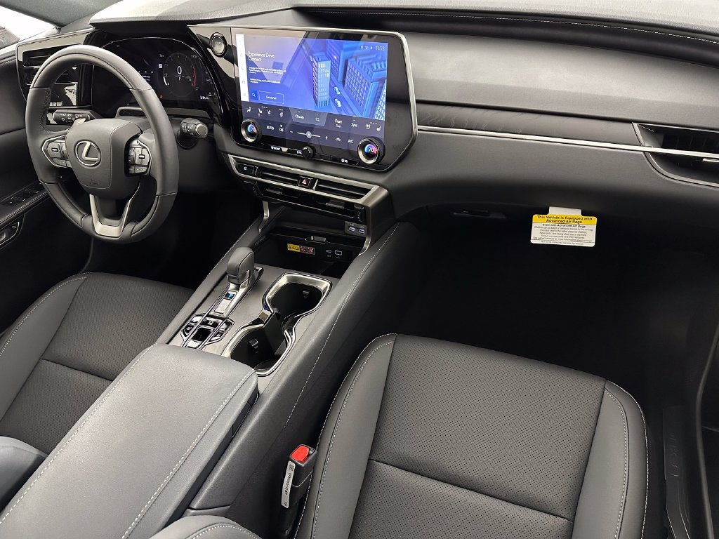 New 2026 Lexus RX 350 Premium w/ Convenience Package AWD/4WD image 35