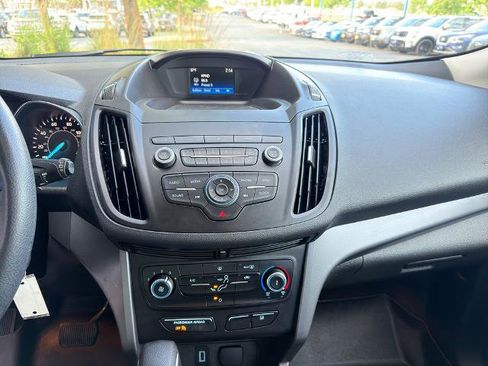 Certified 2019 Ford Escape S FWD image 27