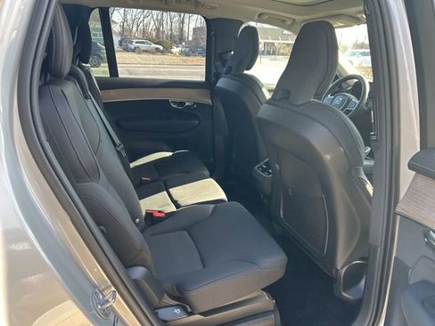 Certified 2025 Volvo XC90 B6 Plus image 13