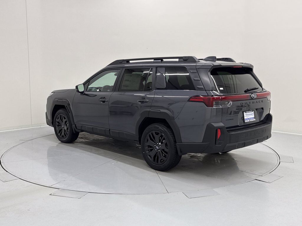 New 2026 Subaru Outback Limited XT AWD/4WD image 4
