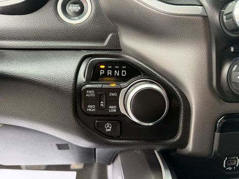 Used 2021 RAM 1500 Big Horn AWD/4WD image 10