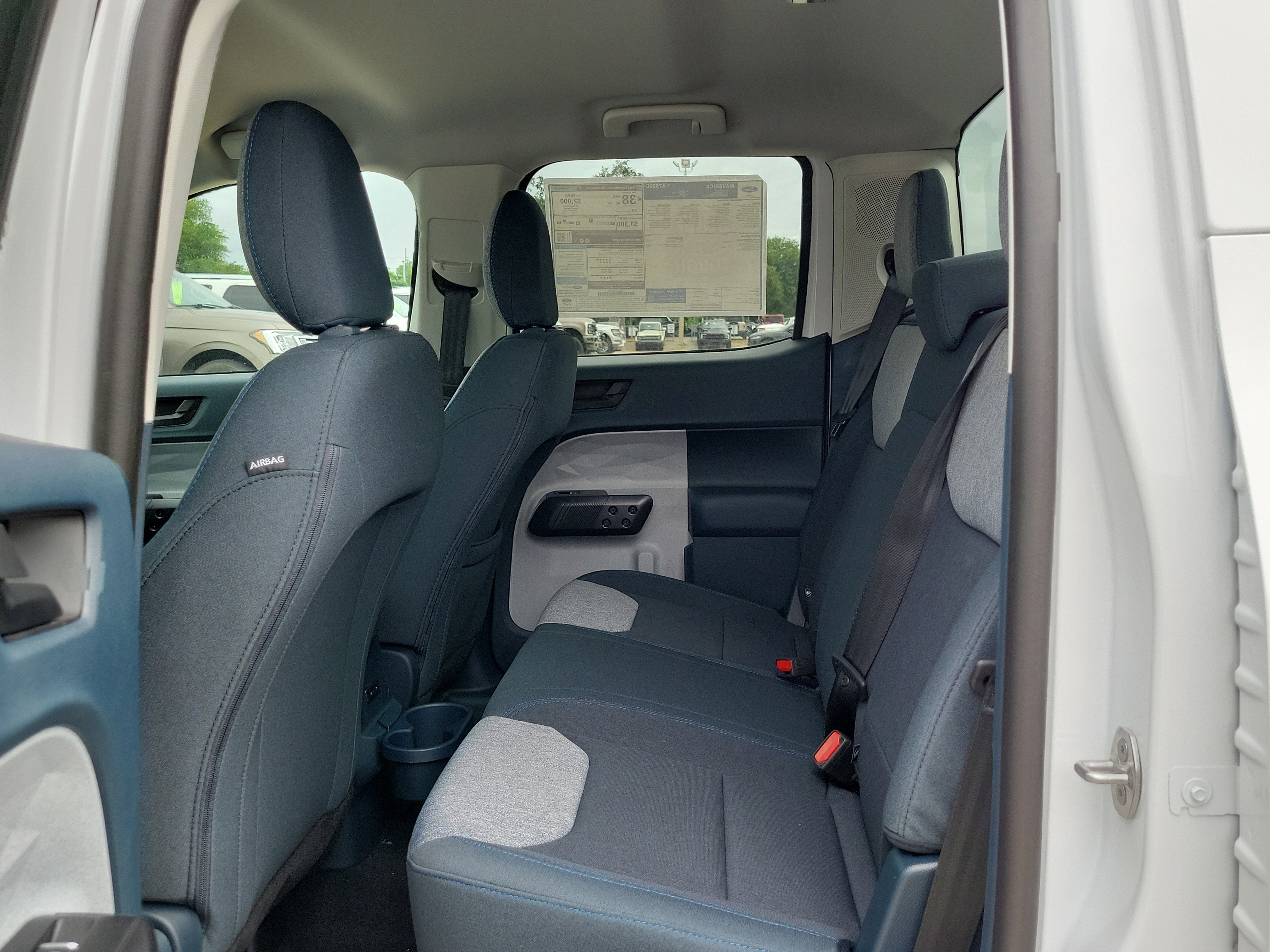 New 2026 Ford Maverick XLT FWD image 9