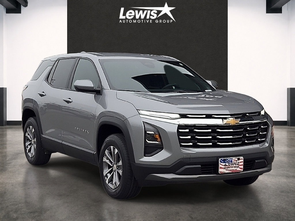 Used 2026 Chevrolet Equinox LT w/ Convenience Package II FWD image 6