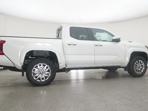 New 2025 Toyota Tacoma Limited image 24