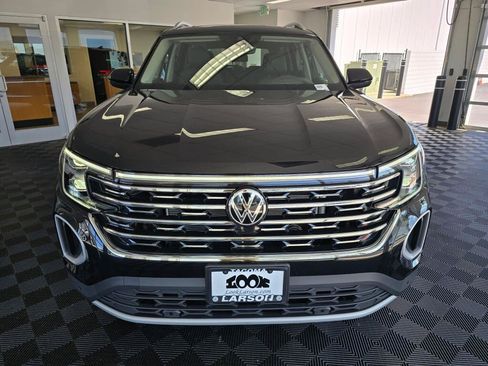New 2026 Volkswagen Atlas SEL AWD/4WD image 8