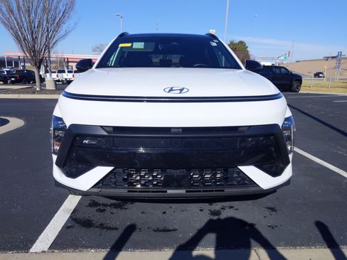 Used 2024 Hyundai Kona N Line image 3